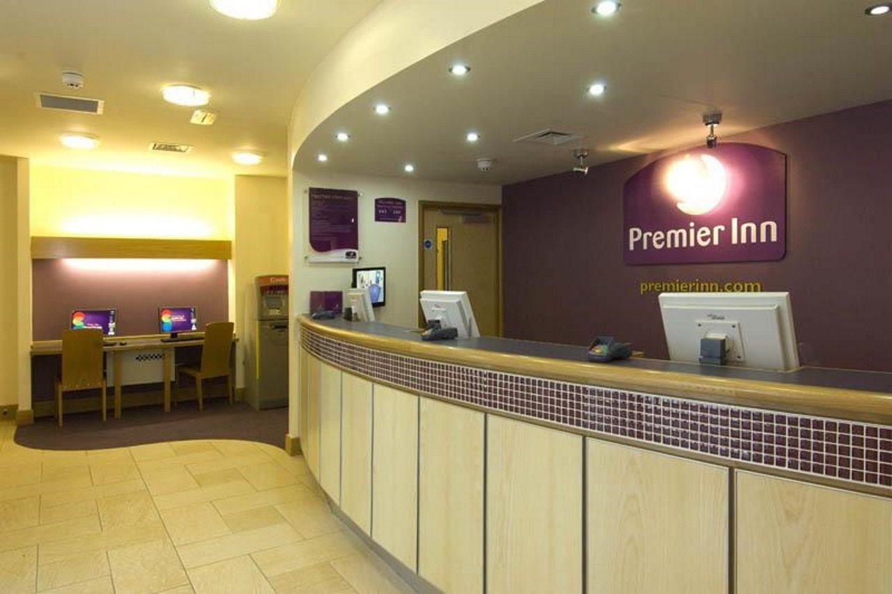 Premier Inn Coventry City Centre Esterno foto